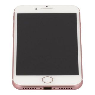 Apple docomo アップル/iPhone 7 32GB/MNCJ2J/A/F17SJFBQHG81/携帯電話/Bランク/62【中古】(モバイルケース/カバー)