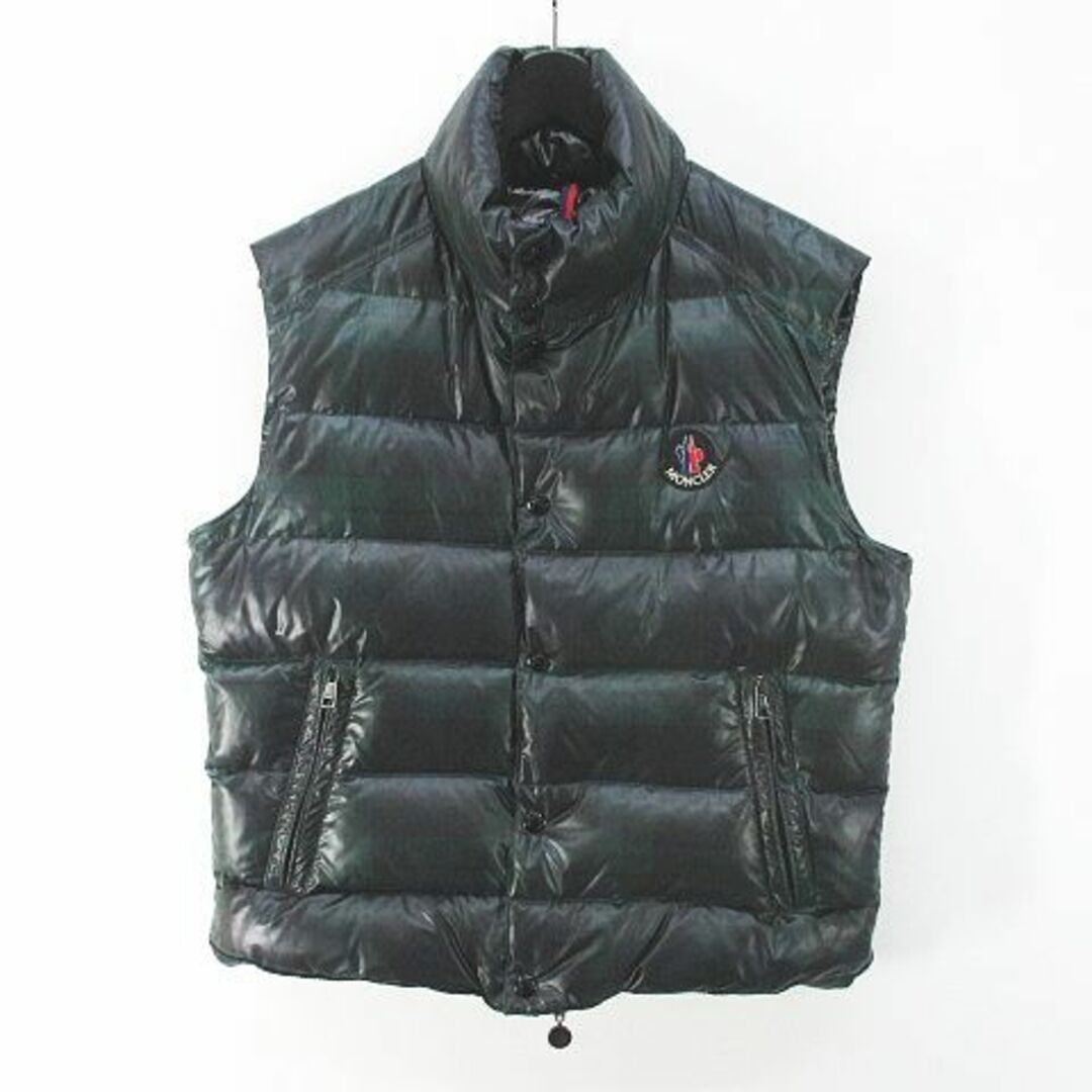 MONCLER(モンクレール)のモンクレール 920-091-43304-50 CORBIER ダウンベスト 1 メンズのジャケット/アウター(ダウンベスト)の商品写真