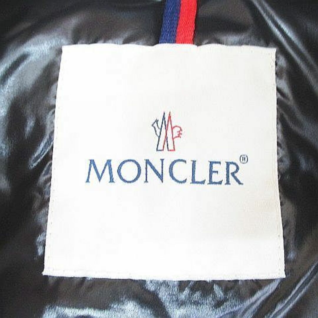 MONCLER(モンクレール)のモンクレール 920-091-43304-50 CORBIER ダウンベスト 1 メンズのジャケット/アウター(ダウンベスト)の商品写真