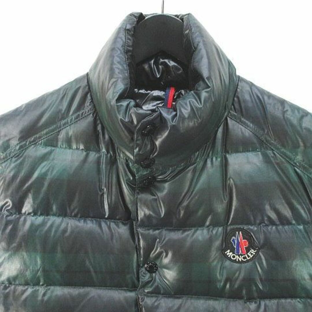 MONCLER(モンクレール)のモンクレール 920-091-43304-50 CORBIER ダウンベスト 1 メンズのジャケット/アウター(ダウンベスト)の商品写真