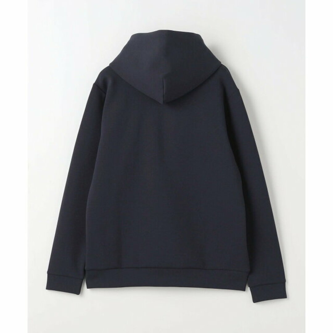 a day in the life(アデイインザライフ)の【NAVY】【S】ダンボールニット フォーム パーカー<A DAY IN THE LIFE> メンズのトップス(Tシャツ/カットソー(半袖/袖なし))の商品写真