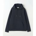 【NAVY】【L】ダンボールニット フォーム パーカー<A DAY IN THE LIFE>