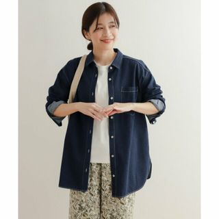 アーバンリサーチドアーズ(URBAN RESEARCH DOORS)の【ONE WASH】デニムレギュラーカラーシャツ(シャツ/ブラウス(長袖/七分))