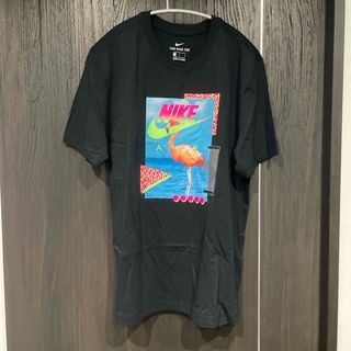 ナイキ(NIKE)のNIKE Tシャツ　ブラック　新品未使用(Tシャツ/カットソー(半袖/袖なし))