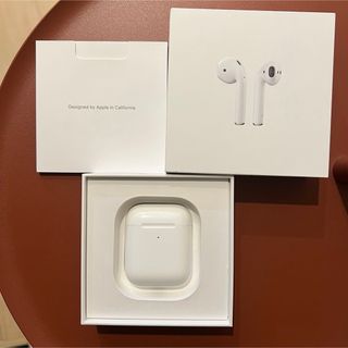 Apple - 【新品未使用】AirPods Pro2 純正 充電ケースのみ【発送24H