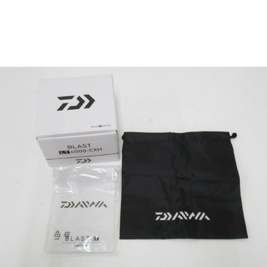 DAIWA ダイワ/リール/18ブラスト LT4000-CXH/00065102/Aランク DAIWA ダイワ/リール/18ブラスト LT4000-CXH/00065102/Aランク