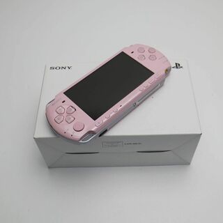 ソニー(SONY)の新品 PSP-3000 ピンクAKB48仕様 (携帯用ゲーム機本体)