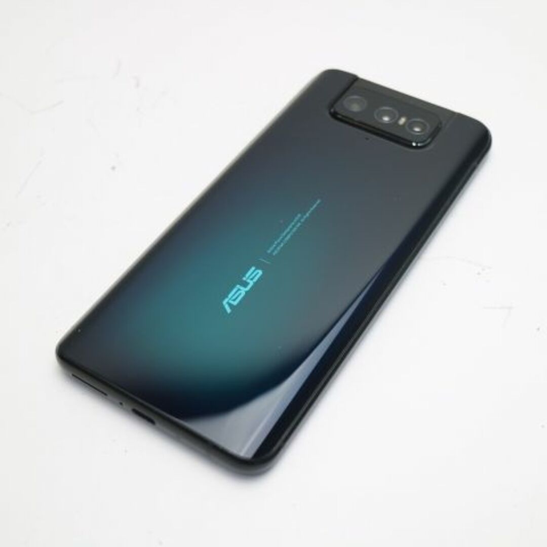 ASUS ZenFone 7 SIMフリー オーロラブラック 黒