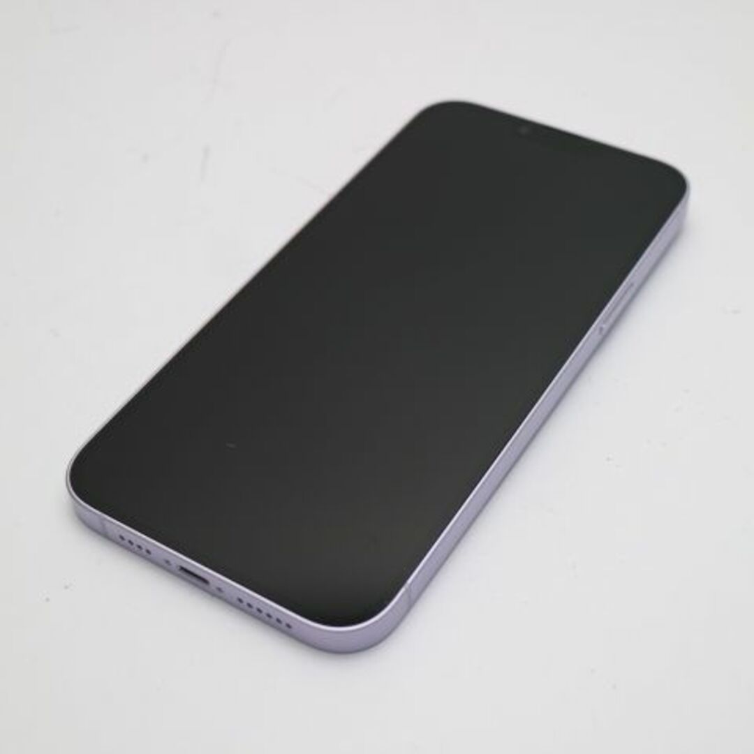 Apple(アップル)のSIMフリー iPhone14 Plus 128GB パープル M222 スマホ/家電/カメラのスマートフォン/携帯電話(スマートフォン本体)の商品写真