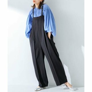 サニーレーベル(Sonny Label)の【ブラック】『UR TECH DRYLUXE』ベアオールインワン(サロペット/オーバーオール)