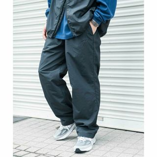 アーバンリサーチドアーズ(URBAN RESEARCH DOORS)の【CHARCOAL】『セットアップ対応』URDリップストップナイロンパンツ(その他)