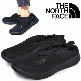 ザノースフェイス(THE NORTH FACE)の29㎝ ノースフェイス ヌプシ トラクション ライト モック NF52086(スニーカー)