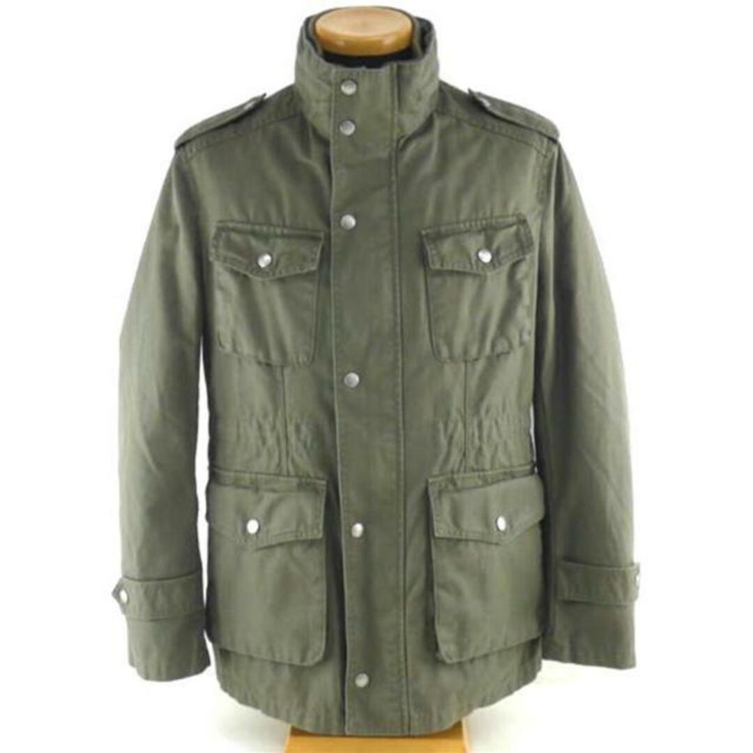 BURBERRY バーバリー/ミリタリージャケット/BMP28-327-76/L BURBERRY バーバリー/ミリタリージャケット/BMP28-327-76/L