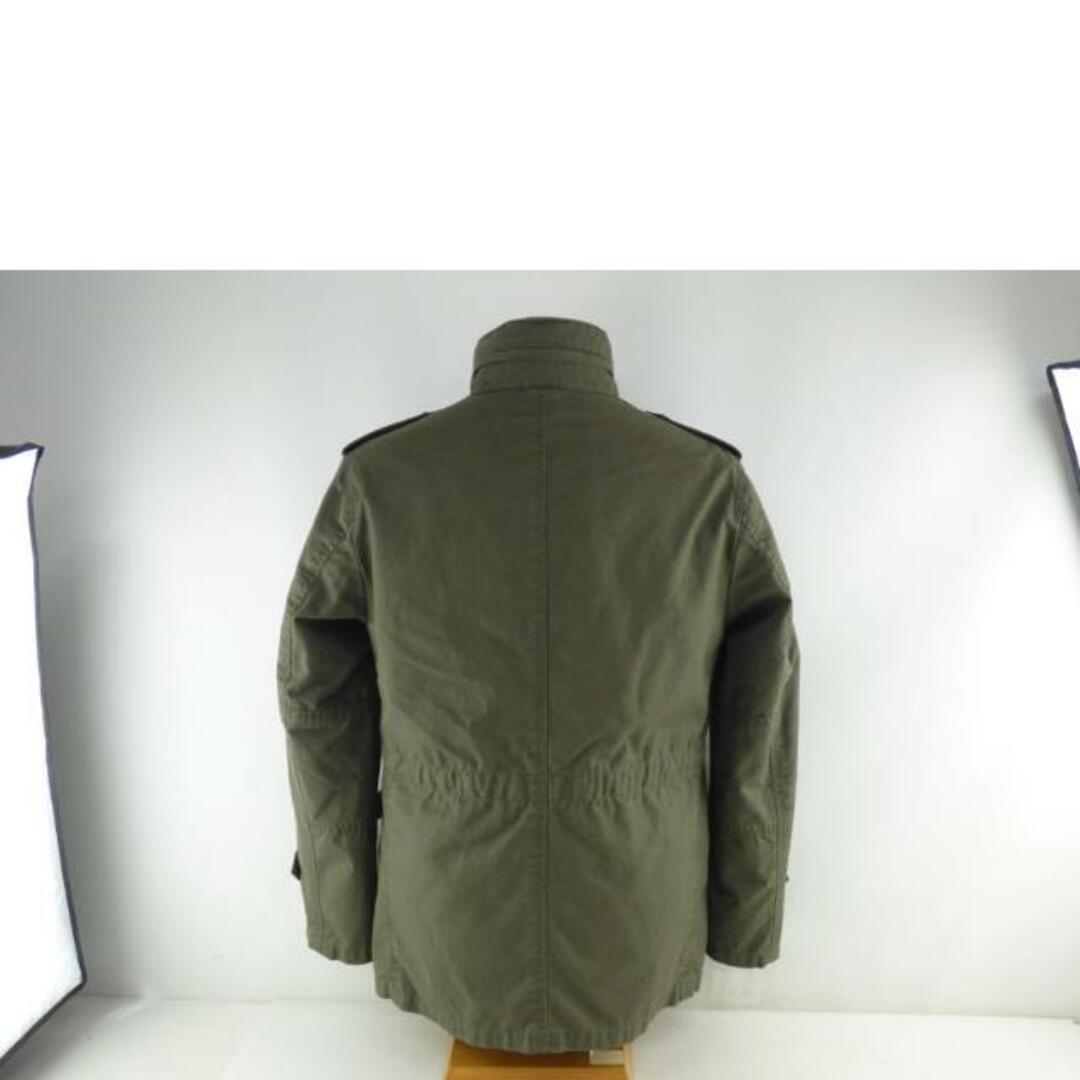 BURBERRY バーバリー/ミリタリージャケット/BMP28-327-76/L BURBERRY バーバリー/ミリタリージャケット/BMP28-327-76/L