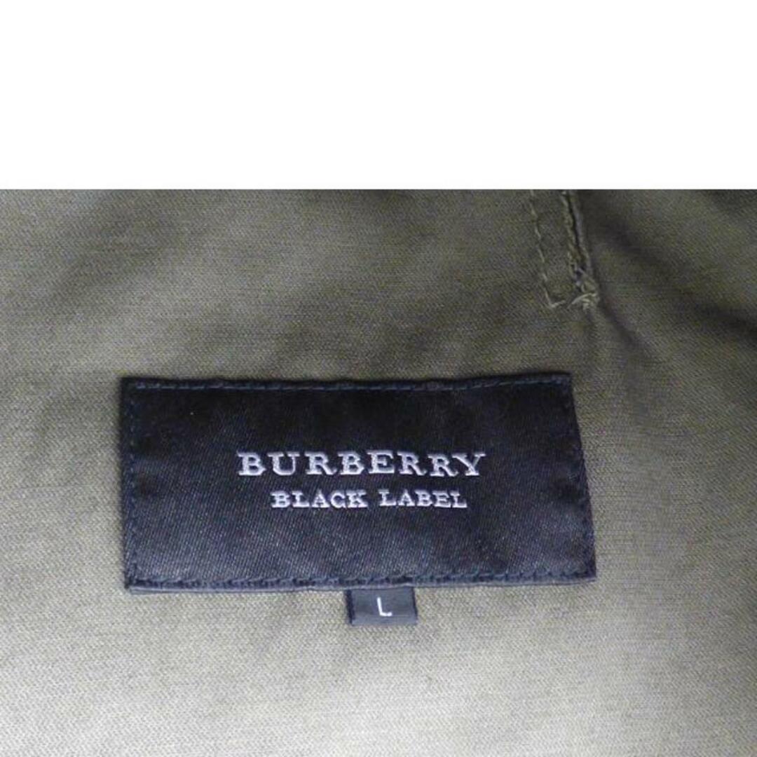 BURBERRY バーバリー/ミリタリージャケット/BMP28-327-76/L BURBERRY バーバリー/ミリタリージャケット/BMP28-327-76/L