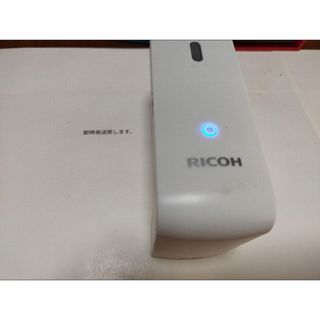 リコー(RICOH)のリコー モノクロハンディプリンター RICOH Handy Printer(OA機器)