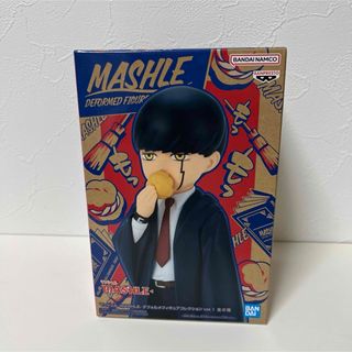 マッシュル -MASHLE- デフォルメフィギュア　vol.1 マッシュ　(キャラクターグッズ)