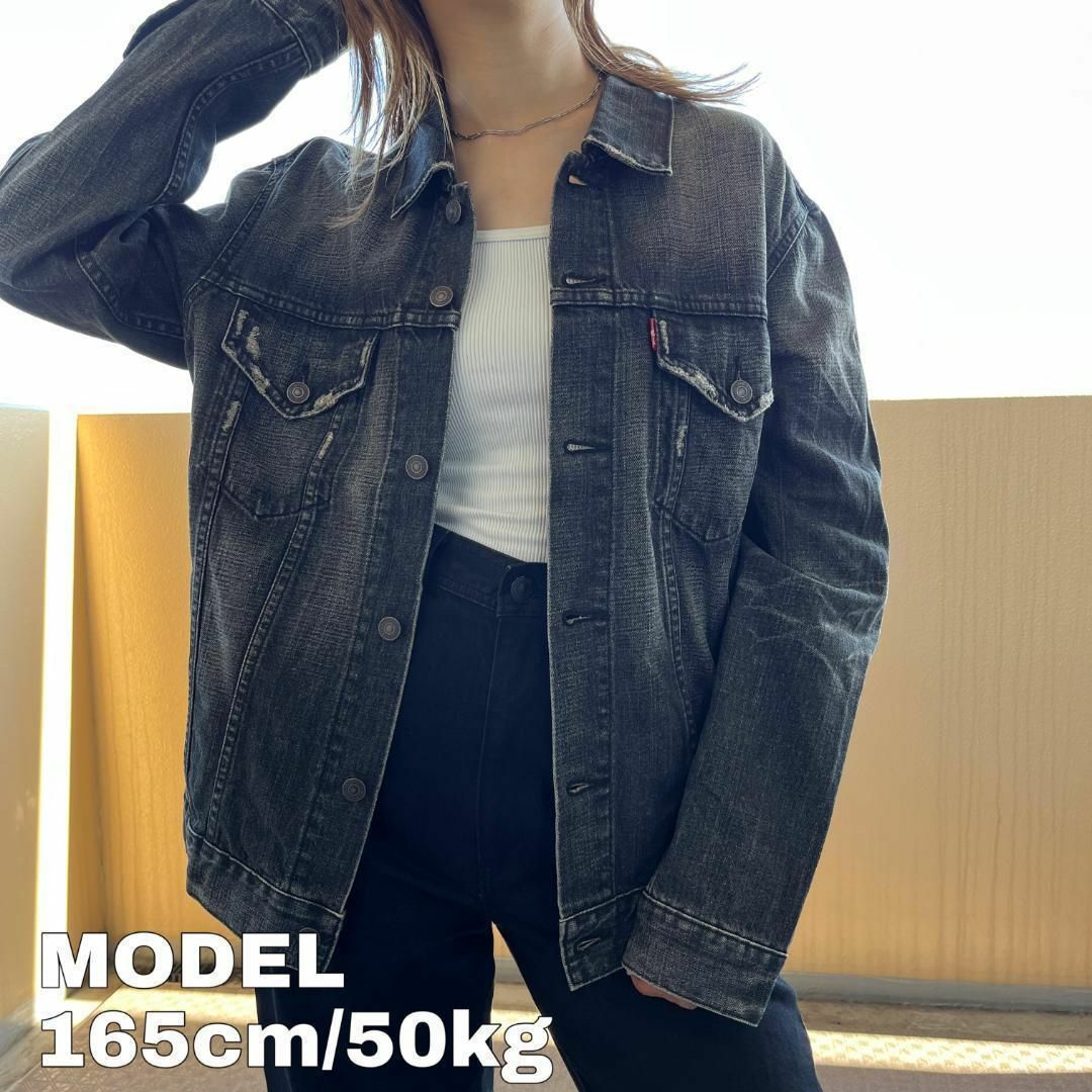Levi's - リーバイス 70599 デニムジャケット Gジャン L Levi's - リーバイス 70599 デニムジャケット Gジャン L