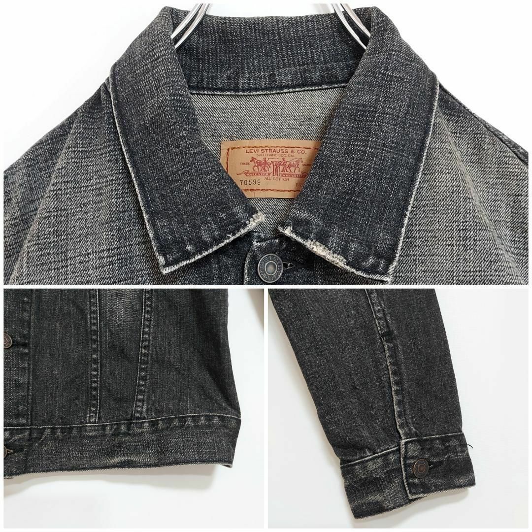 Levi's - リーバイス 70599 デニムジャケット Gジャン L Levi's - リーバイス 70599 デニムジャケット Gジャン L