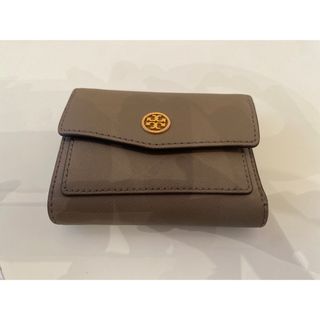 Tory Burch - 最新作 トリーバーチ カードケース付き ラウンドジップ