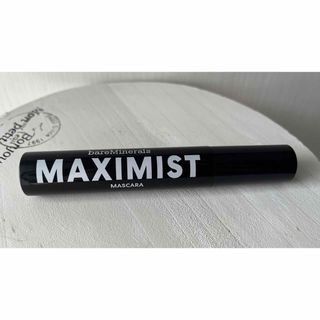 ベアミネラル(bareMinerals)の【bareMinerals】MAXIMIST マスカラ(マスカラ)