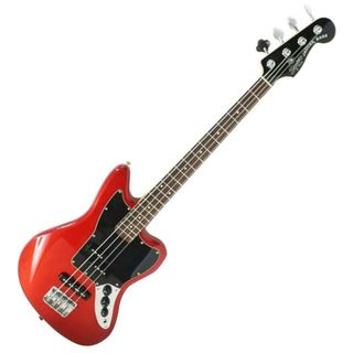 <br>Squier スクワイヤー/ジャガーベーススペシャルSS レッド/JaguarBass Special SS/CS12023398/エレキベース/Aランク/65【中古】(エレキベース)