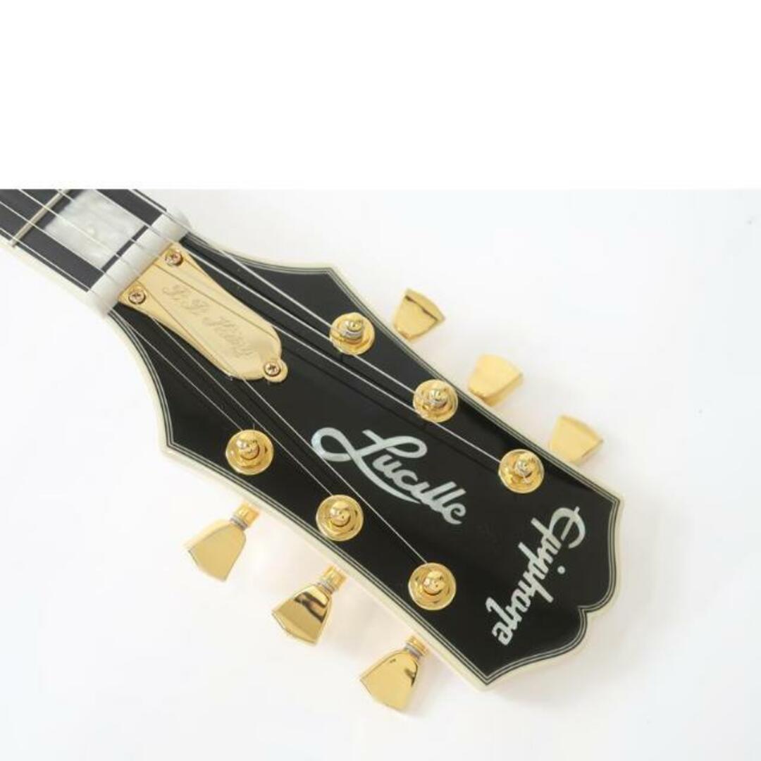 Epiphone エピフォン/BBキング ルシール シグネチャーモデル エレキギター /B.B King Lucille/21101524196/Aランク/65【中古】 Epiphone エピフォン/BBキング ルシール シグネチャーモデル エレキギター /B.B King Lucille/21101524196/Aランク/65【中古】
