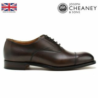 チーニー(CHEANEY)の【MOCHA】ジョセフチーニー ドレスシューズ メンズ ビジネスシューズ アルフレッド 革靴 モカ ブラウン系 JOSEPH CHEANEY ALFRED【送料無料】(ドレス/ビジネス)