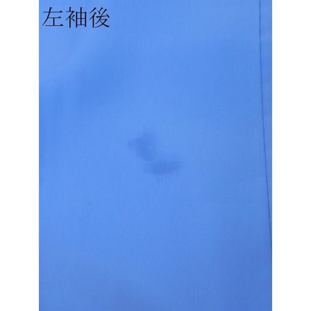 平和屋1■男性　長襦袢　無双仕立て　人物風景文　洗える着物　ch5383 メンズの水着/浴衣(着物)の商品写真