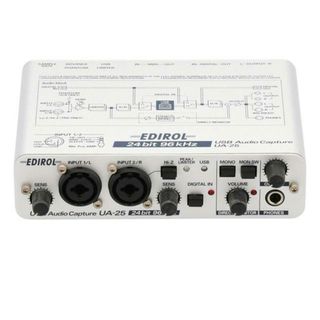 <br>Roland EDIROL ローランド/オーディオインターフェース/UA-25/GW20703/楽器関連/Bランク/65【中古】(オーディオインターフェイス)