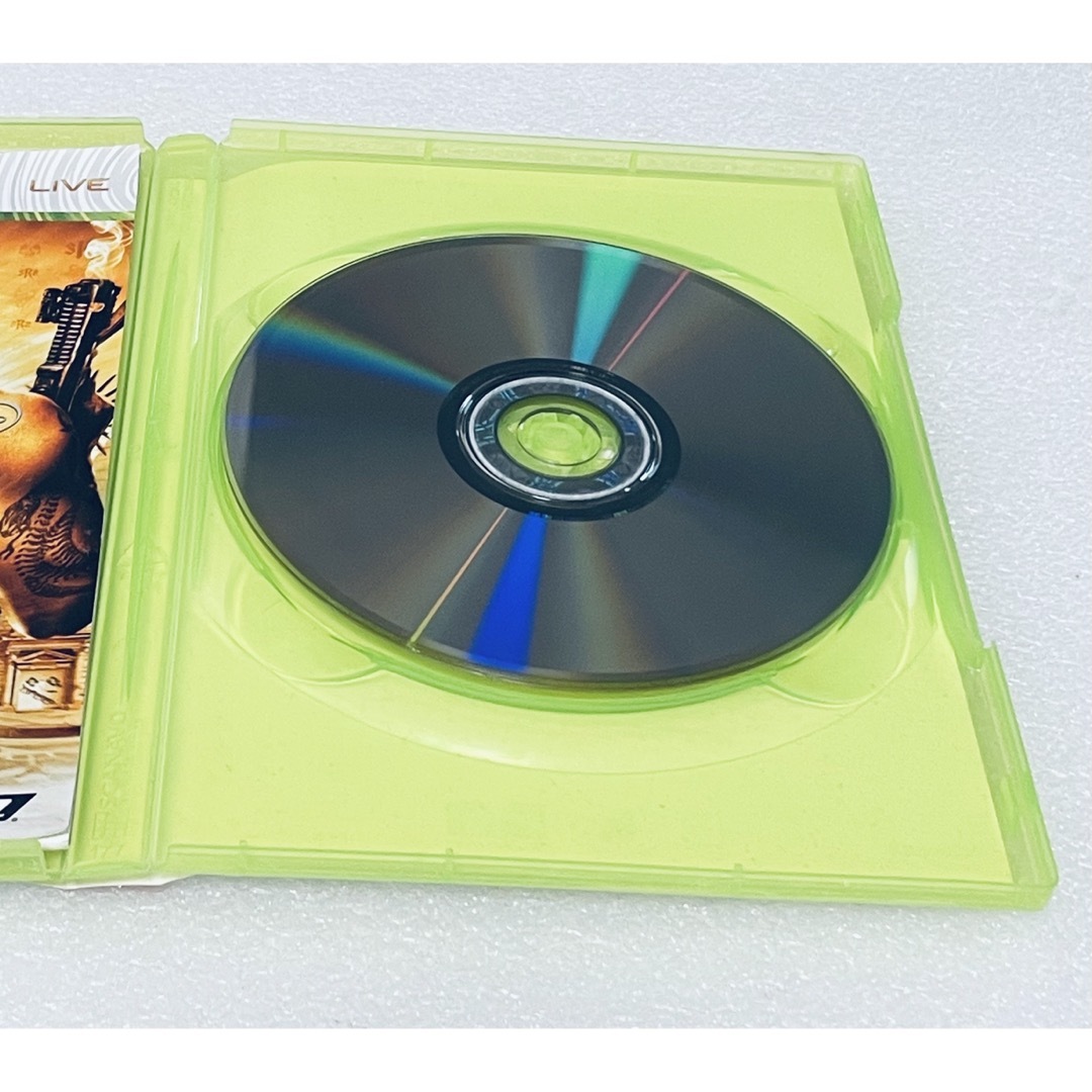 Xbox360(エックスボックス360)のSAINTS ROW 2 / セインツ・ロウ2 [XB360] エンタメ/ホビーのゲームソフト/ゲーム機本体(家庭用ゲームソフト)の商品写真