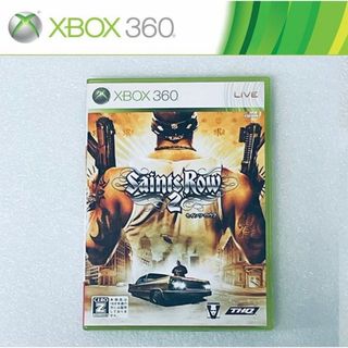 エックスボックス360(Xbox360)のSAINTS ROW 2 / セインツ・ロウ2 [XB360](家庭用ゲームソフト)