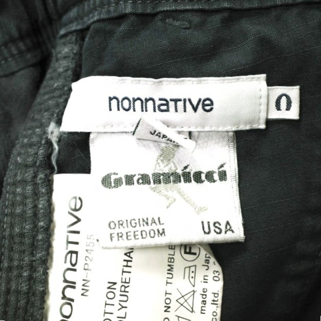 nonnative - nonnative x GRAMICCI x B JIRUSHI YOSHIDA ノン