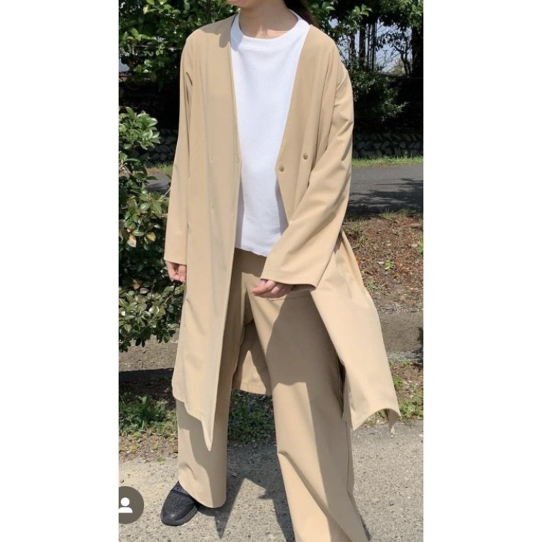 DANSKIN - 新品 my favorite ダンスキン ジャケット コートの DANSKIN - 新品 my favorite ダンスキン ジャケット コートの