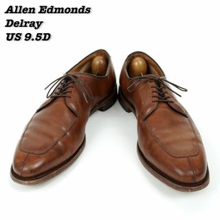 アレンエドモンズ(Allen Edmonds)のAllen Edmonds Delray 1990s US9.5D(ドレス/ビジネス)