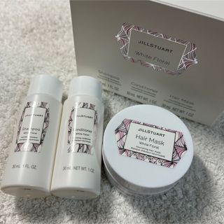 JILLSTUART - 【ジルスチュアート】リラックス バスタイム3点セット