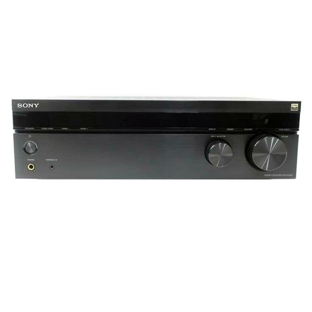 SONY ソニー/ステレオアンプ/STR-DH190/2203366/ピュア SONY ソニー/ステレオアンプ/STR-DH190/2203366/ピュア