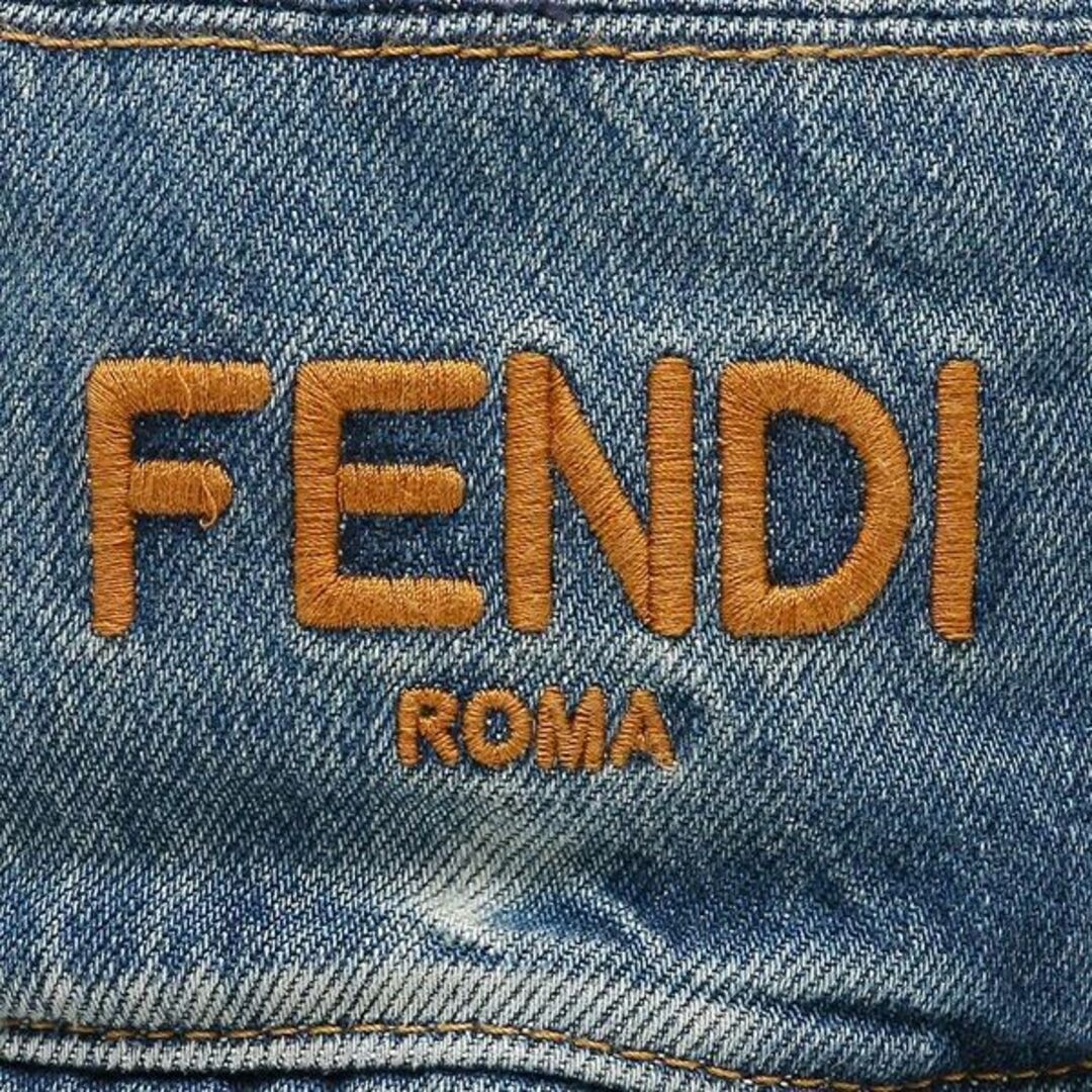 FENDI(フェンディ)のFENDI バケハ　Sサイズ レディースの帽子(ハット)の商品写真