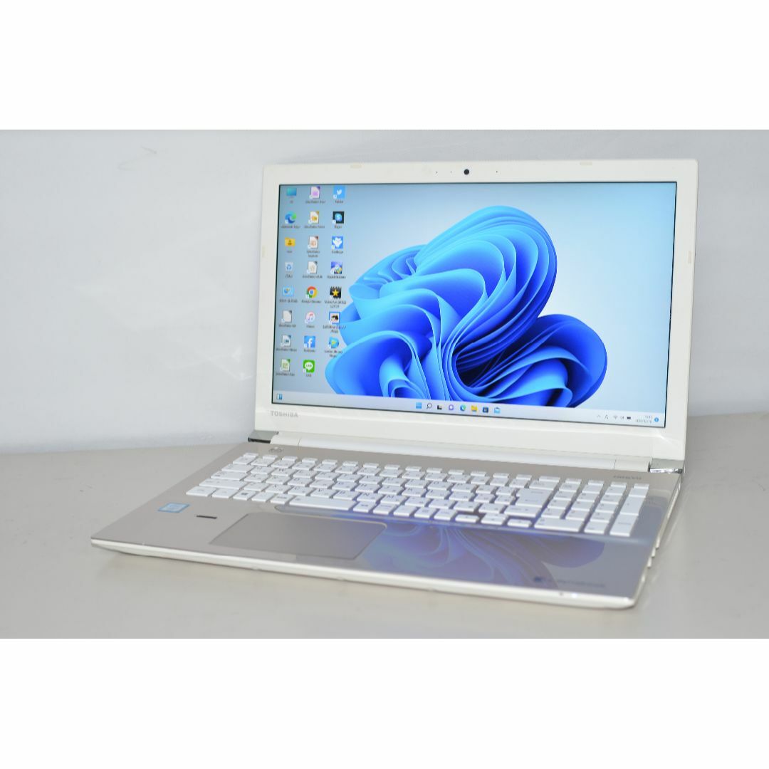 ノートパソコン 東芝 Dynabook T75/BGD SSD512GB ノートパソコン 東芝 Dynabook T75/BGD SSD512GB