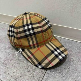 バーバリー(BURBERRY)のバーバリー　ベースボールキャップ　帽子(キャップ)