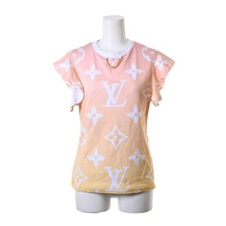 ルイヴィトン(LOUIS VUITTON)のLOUIS VUITTON  チェーンネック Tシャツ(Tシャツ/カットソー(半袖/袖なし))