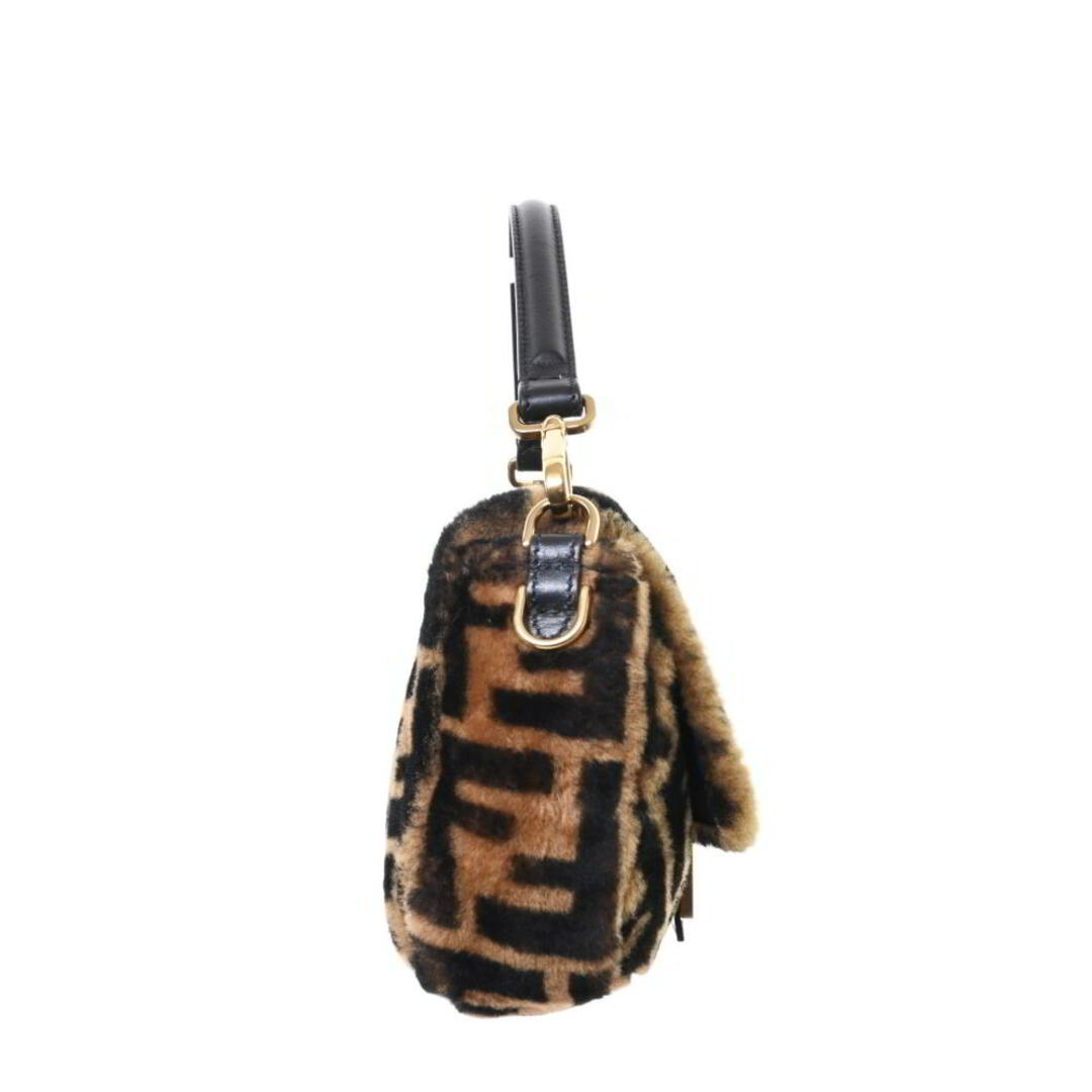 FENDI(フェンディ)のFENDI ズッカ マンマバケット ハンドバッグ レディースのバッグ(ハンドバッグ)の商品写真