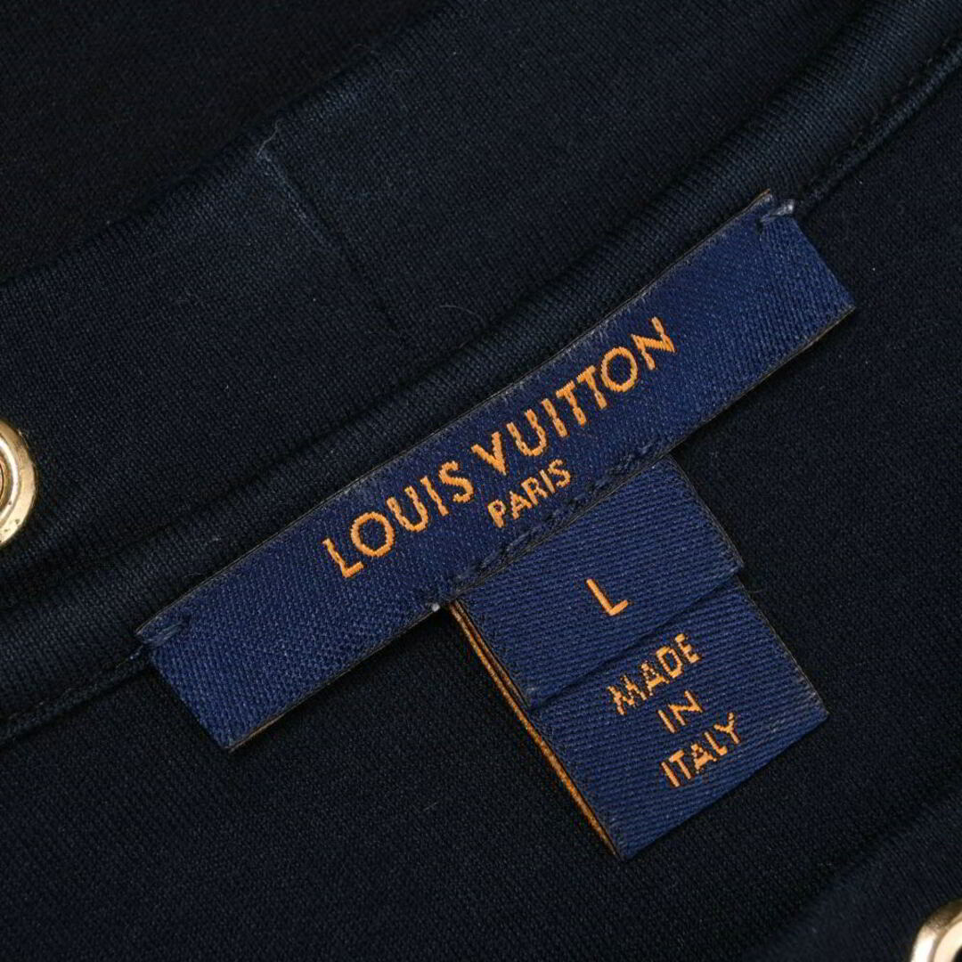 LOUIS VUITTON(ルイヴィトン)のLOUIS VUITTON サイドストラップ Tシャツ メンズのトップス(Tシャツ/カットソー(半袖/袖なし))の商品写真