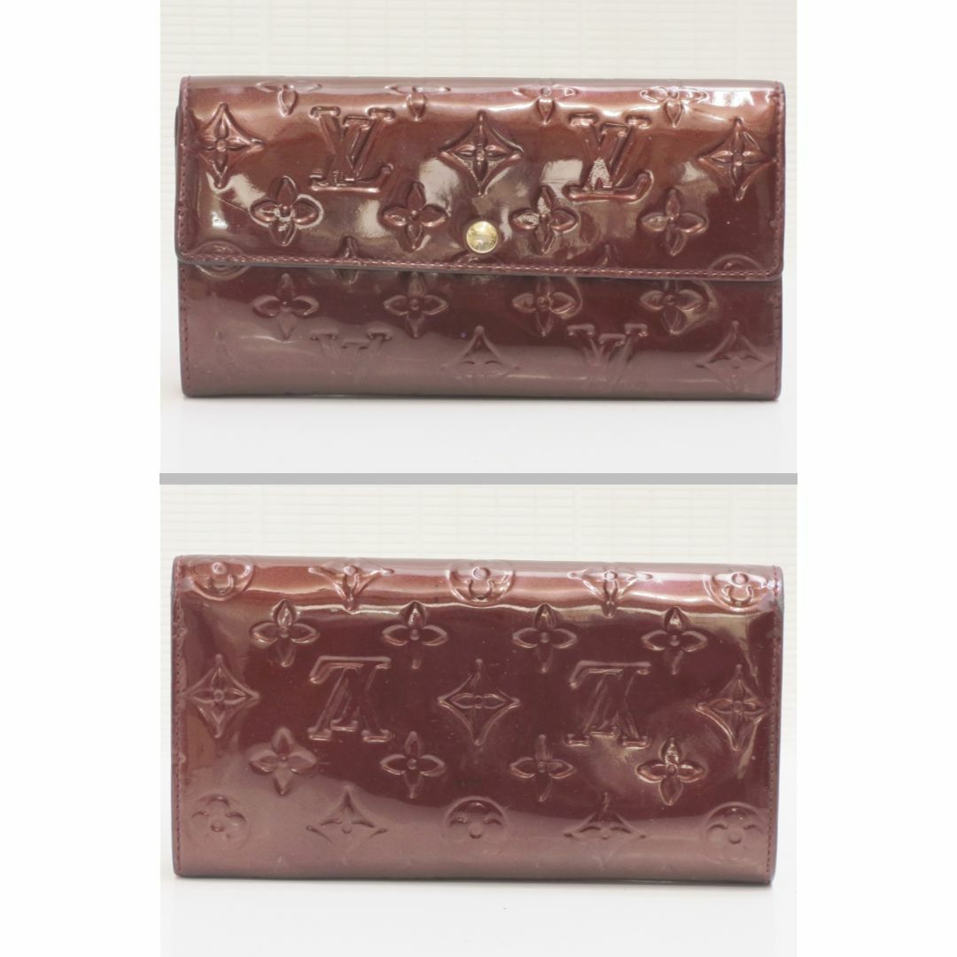 LOUIS VUITTON(ルイヴィトン)のルイヴィトン　ポルトフォイユ・サラ　長財布　M93524　18677002 レディースのファッション小物(財布)の商品写真