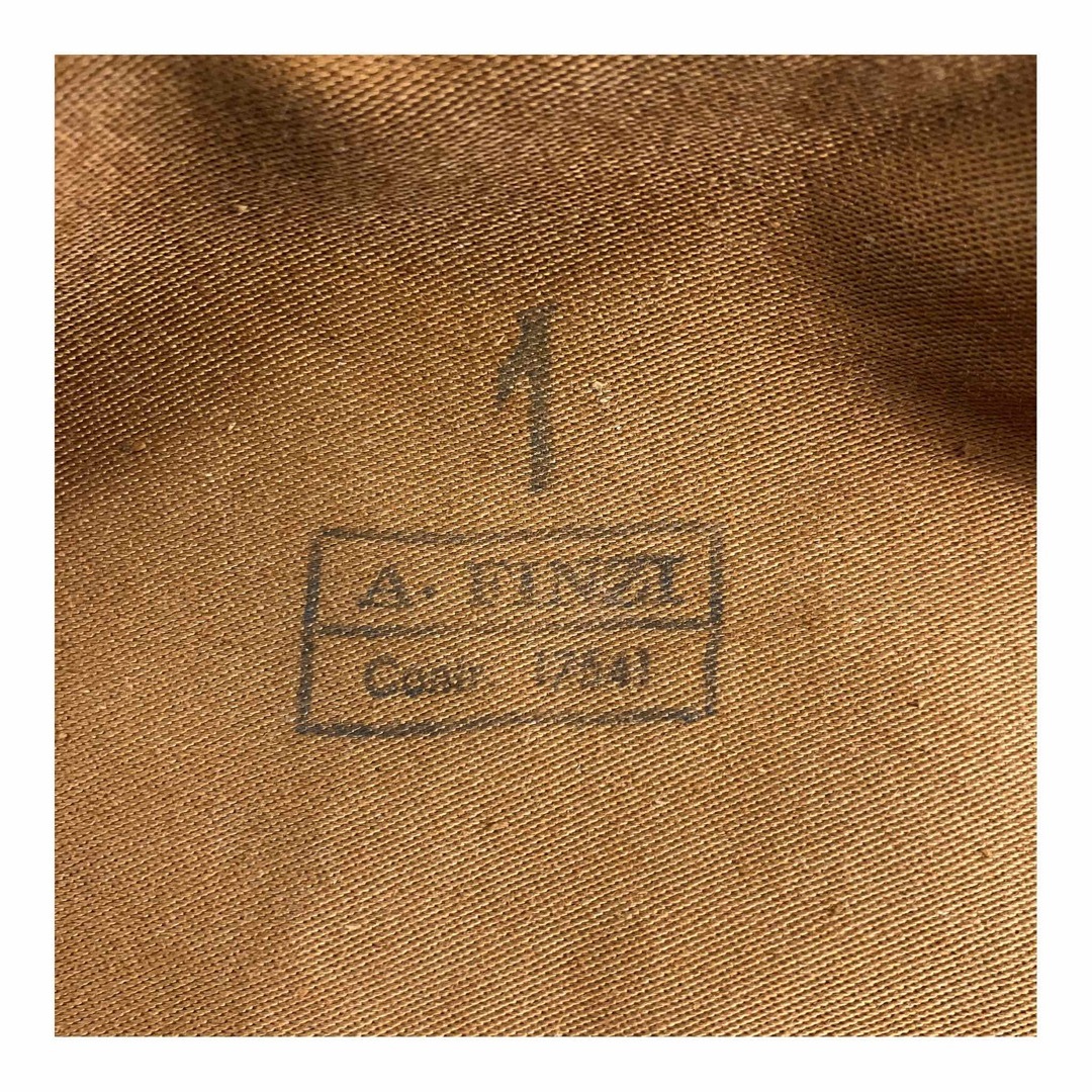 VINTAGE - 60s イタリア軍 ホスピタルモールスキンジャケット VINTAGE - 60s イタリア軍 ホスピタルモールスキンジャケット