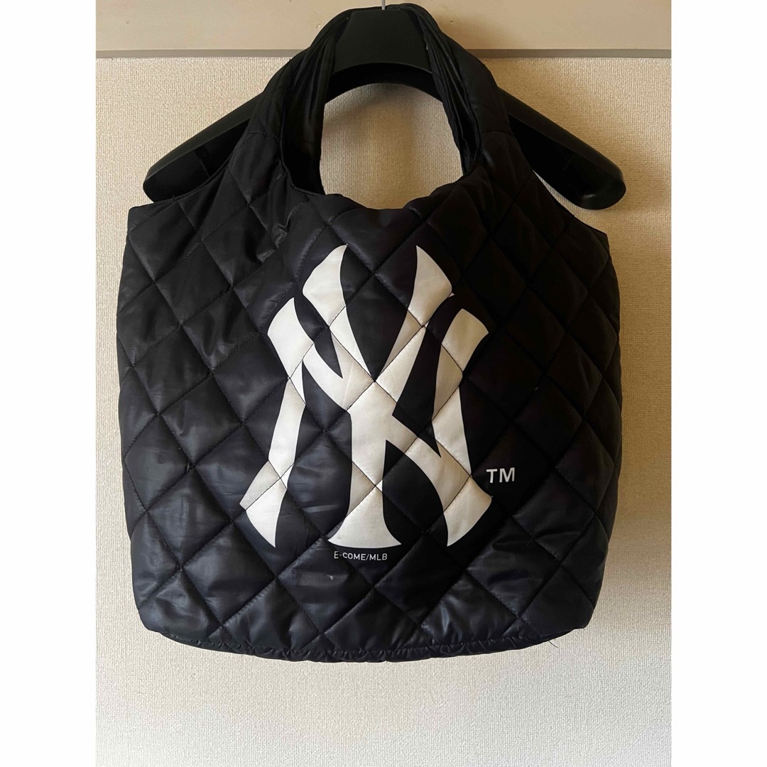 MLB(メジャーリーグベースボール)の【セット売り】MLBキルティングトートバッグ レディースのバッグ(トートバッグ)の商品写真