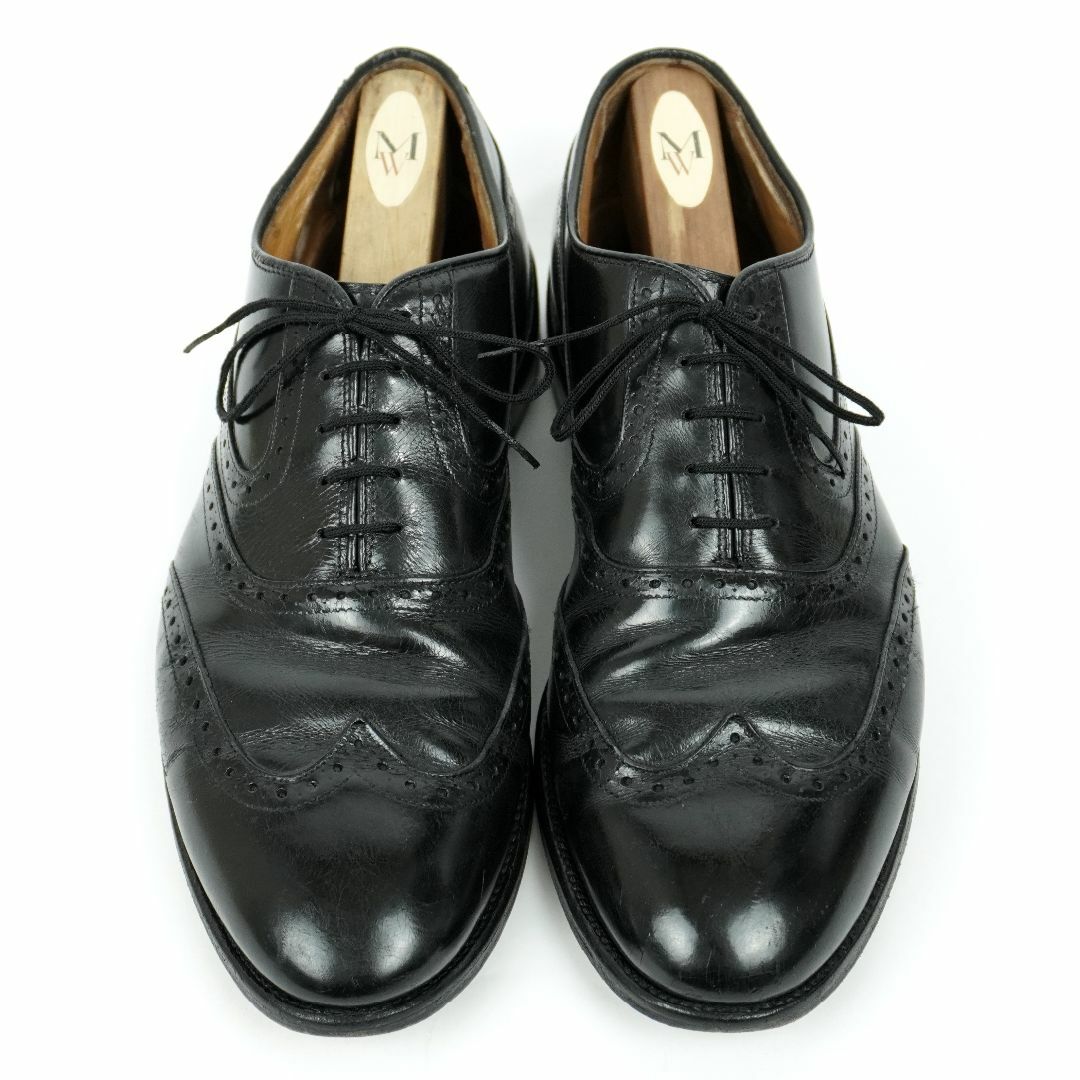 Allen Edmonds(アレンエドモンズ)のAllen Edmonds Birmingham 1990s US10.0D メンズの靴/シューズ(ドレス/ビジネス)の商品写真