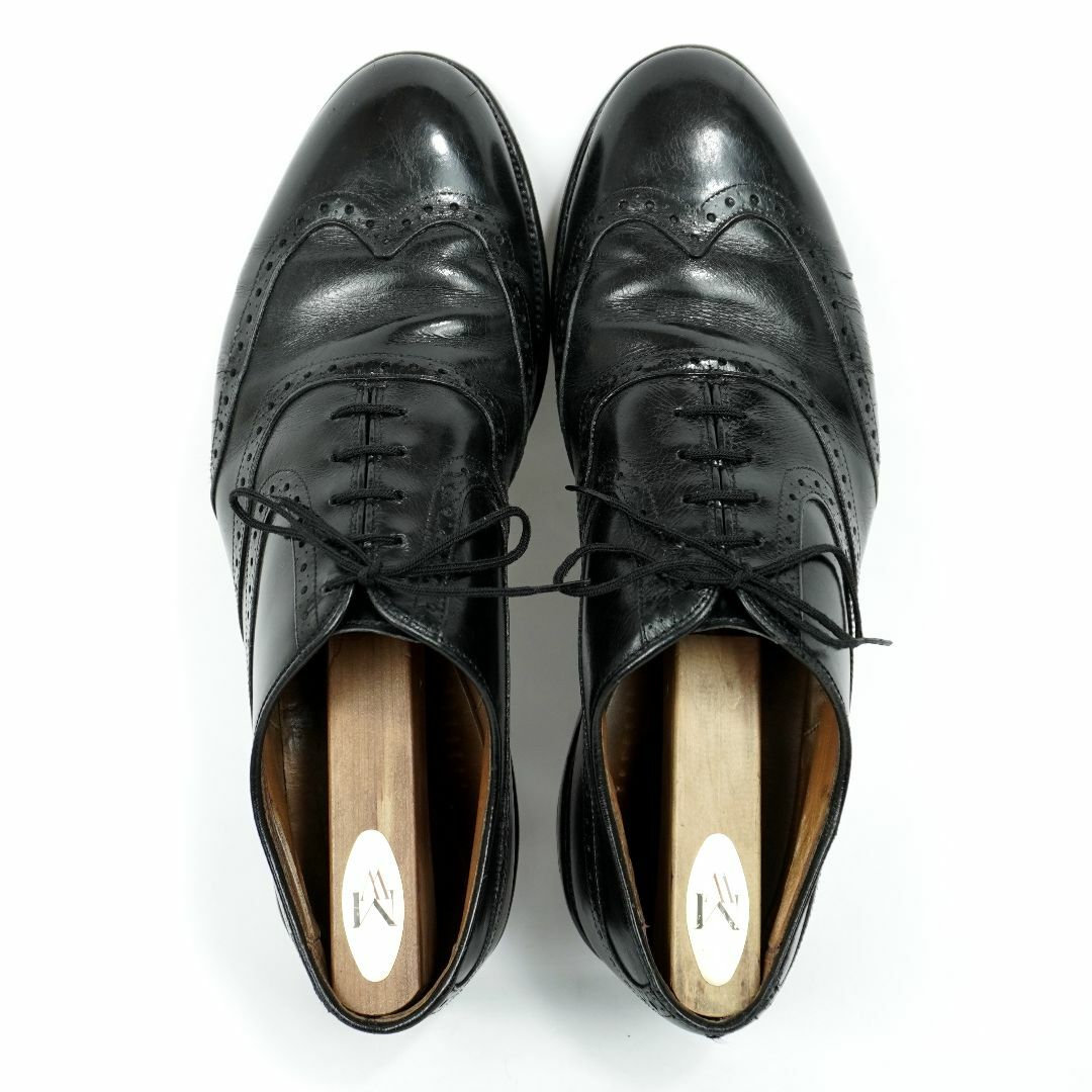 Allen Edmonds(アレンエドモンズ)のAllen Edmonds Birmingham 1990s US10.0D メンズの靴/シューズ(ドレス/ビジネス)の商品写真