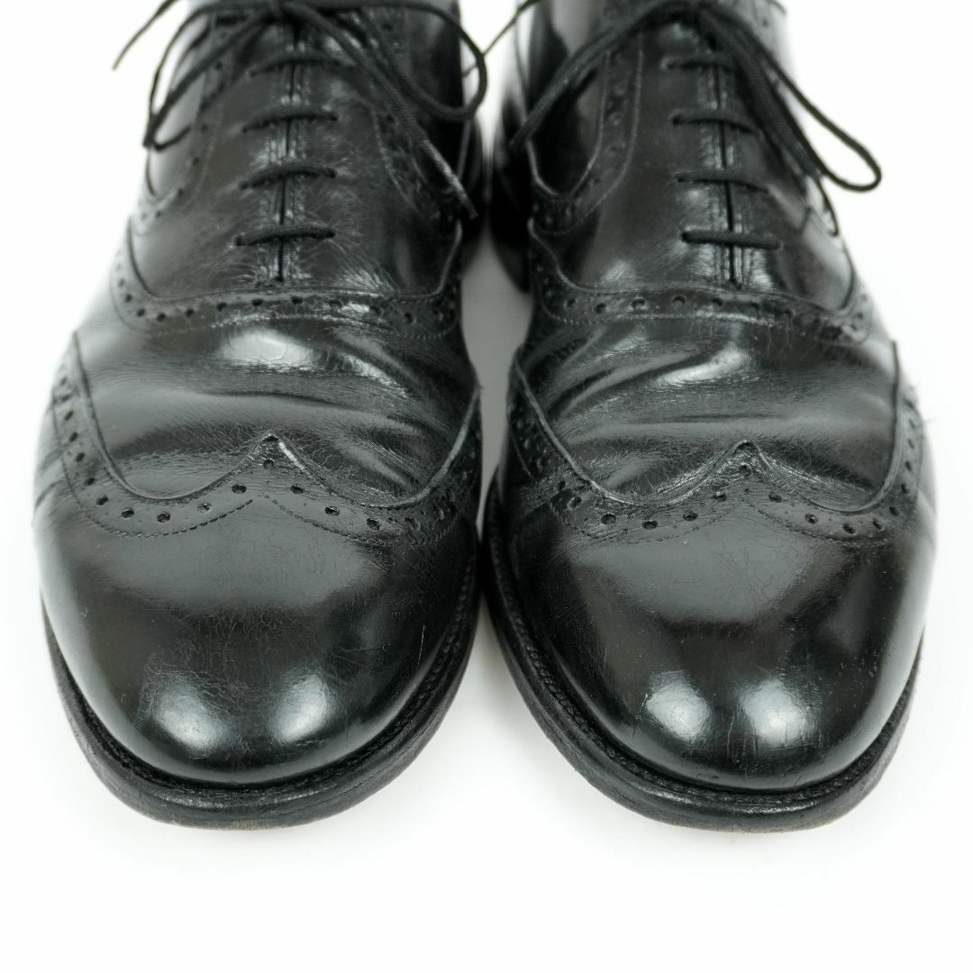 Allen Edmonds(アレンエドモンズ)のAllen Edmonds Birmingham 1990s US10.0D メンズの靴/シューズ(ドレス/ビジネス)の商品写真