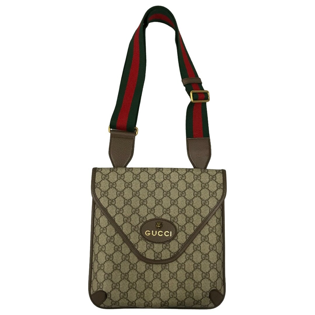 Gucci - ##GUCCI グッチ ネオヴィンテージ ミディアムメッセンジャー